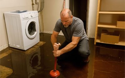 Sewer Backup in Edmonton? Here’s What to Do Immediately (And How to Prevent It)