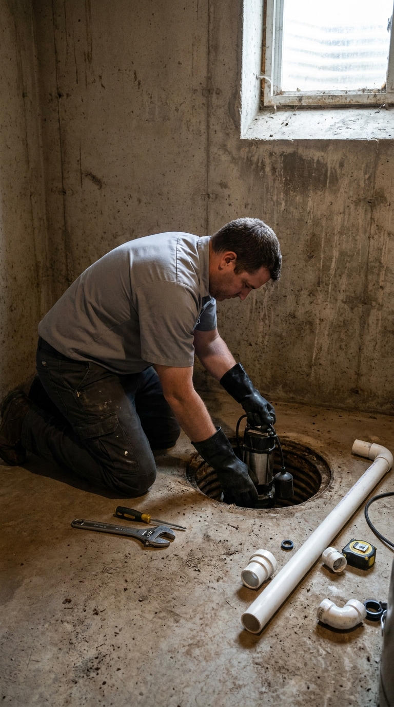 sump-pump-technician-edmonton